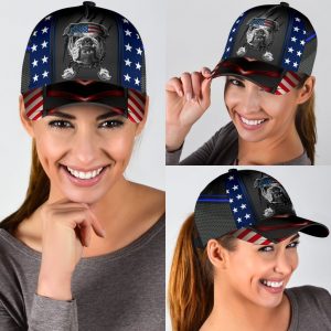 American Bull Dog Classic Cap