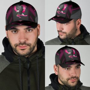 Breast Cancer Be Strong Classic Cap