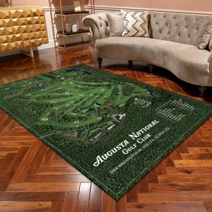 Limited Edition 3D Full Printing Rug