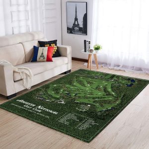Limited Edition 3D Full Printing Rug
