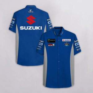 Team Suzuki Ecstar Limited Edition 3D Full Printing