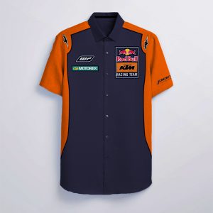 KTM Racing Limited Edition 3D Full Printing