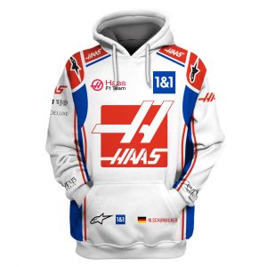 Limited Edition 3D Full Printing- Mick Schumacher