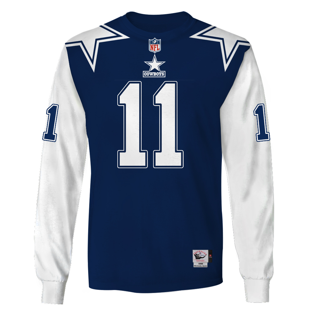 Limited Edition Micah Parsons Dallas Cowboys Jersey – Ahabear