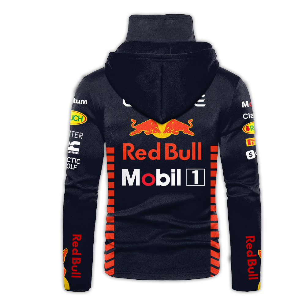 Limited Edition 3D Full Printing Max Verstappen Jersey – HighSportPrint