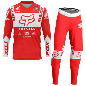 Personalized Limited Edition 3D Full Printing Dirt Bike Jerseys